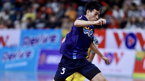  Thái Sơn Nam TP.HCM sớm giành vé vào bán kết?